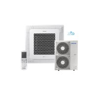 Ar Condicionado Split Cassete Inverter Samsung 54000 BTU/h Quente e Frio Monofásico AC060DN4DKG/AZ - 220 Volts