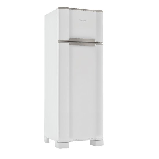 Refrigerador Esmaltec 306 Litros Branco RCD38 - 127 Volts
