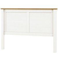 Cabeceira Queen Madeira Maciça 9116 Branco Freijo Milani Store