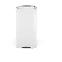 Lavadora de Roupas Britânia 10Kg Semiautomática Branca BLR03 - 220 Volts