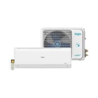 Ar Condicionado Split Hi Wall Elgin Eco Inverter 24000 BTU/h Quente e Frio 45HJQE24C2CC - 220 Volts