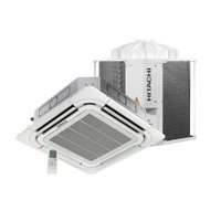 Ar Condicionado Split Cassete  Hitachi AirCore 500 34000 BTU/h Frio Monofásico RAP36J3F - 220 Volts