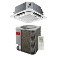 Ar Condicionado Split Cassete Inverter TCL 36000 BTU/h 4 Vias Frio TAC36CSGCTINV - 220 Volts