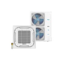 Ar Condicionado Split Cassete 4 Vias Inverter Elgin Plus 58000 BTU/h Frio Monofásico 45KDFI60C2NA - 220 Volts