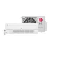 Ar Condicionado Split Cassete LG Inverter 17000 BTU/h Quente e Frio Monofásico ATNW18GTLP1.ANWZBR1 - 220 Volts