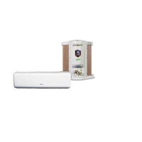Ar Condicionado Split Hi Wall Gree G-Top Auto Inverter 9000 BTU/h Frio GWC09ATB-D6DNA1A/I - 220 Volts