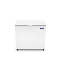 Freezer Horizontal Metalfrio 1 Tampa 293Litros Dupla Ação
