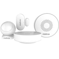 Sistema de Segurança Smart Intelbras ISS 1001