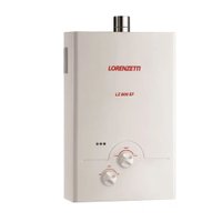 Aquecedor de Água a Gás  Lorenzetti 800EF-B GN - Bivolt