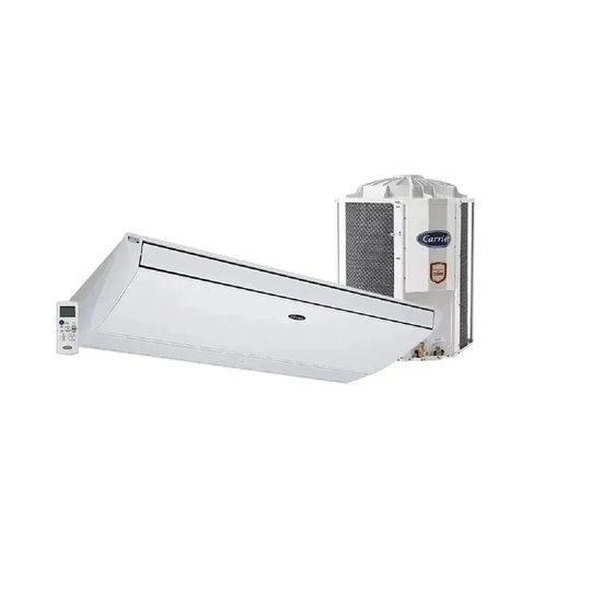 Ar Condicionado Split Teto Carrier Xperience 46000 BTU/h Frio Trifásico 42ZQB48C5 - 380 Volts