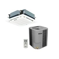 Ar Condicionado Split Cassete 4 Vias Inverter Philco 36000 BTU/h Frio Monofásico PAC36000ICFM5 - 220 Volts