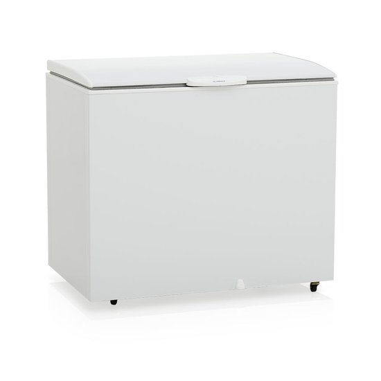 Conservador Horizontal Gelopar 306 Litros Branco GHBS-310-BR - 127 Volts