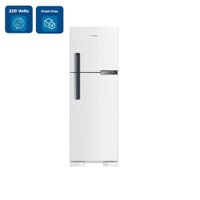 Refrigerador Brastemp Frost Free 375 Litros Branco BRM44 - 220 Volts