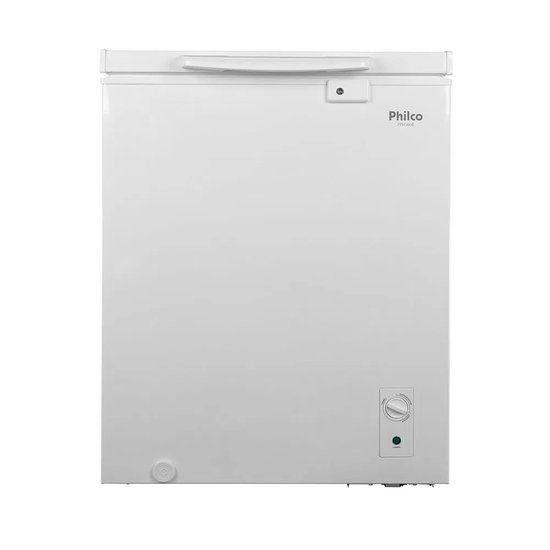 Freezer Horizontal Philco 143 Litros Branco PFH160B - 127 Volts