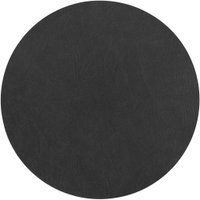 Lugar Americano Redondo Texas 38cm Preto