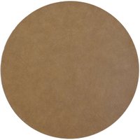 Lugar Americano Redondo Texas 38cm Ocre