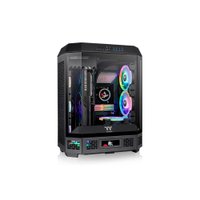 Gabinete Thermaltake Mid Tower the tower ATX CA-1Z1-00M1WN-00