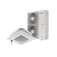 Ar Condicionado Cassete Wind Free Inverter 47000 BTU/h Quente e Frio Monofásico AC048DN4DKG/AZ - 220 Volts