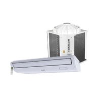 Ar Condicionado Split Piso Teto Hitachi AirCore 500 34000 BTU/h Frio Monofásico SPC36J3F - 220 Volts