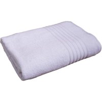 Toalha de Rosto Royal Pro 100% Algodão 450g/m² 50x80cm Branco
