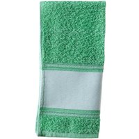 Toalha Lavabo Oportunity 30x50cm Verde