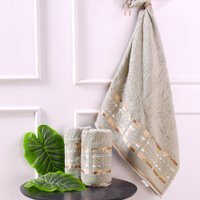 Toalha de Banho Premier Super Macia Algodão 68x135 Safari