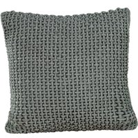 Jogo 2 Capa de Almofada Trama Decorativa 45x45cm Suculenta