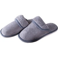 Pantufa Mister Super Quentinha Due Preto - 41/42