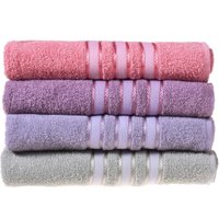 Toalha Banhão 80x150 Atenas Bene Casa Lavanda