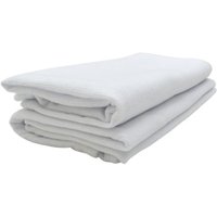 Toalha Pet Profissional 70x100 Super Absorção Branco