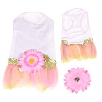 Vestido Pet Bailarina Meu Pet G