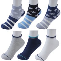 Kit 3 Pares de Meias Juvenil Tamanho 28/33 Panosul Meninos
