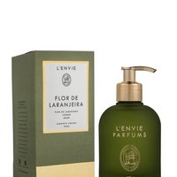 Sabonete Líquido L'Envie Linha Elementos Flor de Laranjeira 200ml