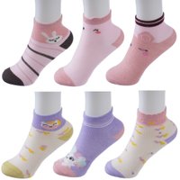Kit 3 Pares de Meias Infantil Tamanho 23/27 Meninas