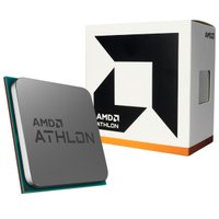 Processador AMD Athlon 3000G, 3.5GHz, Dual Core/4-Threads, AM4, 5MB Cache, Radeon VEGA 3