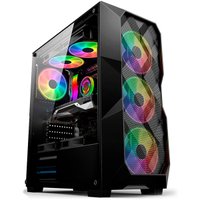 Computador Desktop Gamer AMD Ryzen 7 5700G  3.8GHz, 32GB DDR4, NVME 500GB