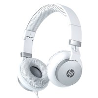Headset HP, Dobravel, P2, Driver 50mm,  20Hz, branco -  DHH-1205