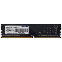 Memória 4GB Patriot, DDR4, 2400MHz, CL17 - PSD44G240041