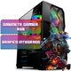 Computador Desktop Gamer AMD Ryzen 7 5700G  3.8GHz, 32GB DDR4, SSD 960GB