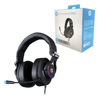 Headset Gamer HP H500GS, 7.1 Surround, USB 2.0, RGB