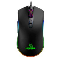 Mouse Gamer Kross, USB, 4800DPI, Gungnir, Preto - KE-MG125 Mouse Gamer Kross, USB, 4800DPI, Gungnir, Preto - KE-MG125