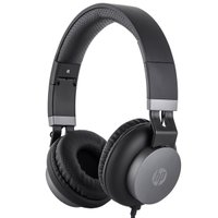 Headset HP, Dobravel, P2, Driver 50mm,  20Hz, Preto -  DHH-1205