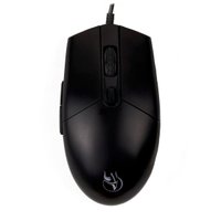 Mouse Gamer Kross, USB, 6400DPI, Pulse, Preto, - KE-MG105 Mouse Gamer Kross, USB, 6400DPI, Pulse, Preto, - KE-MG105