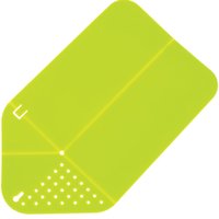 Tábua de Corte Dobrável Flexível 23x38 Bene Casa Verde