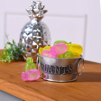 Cubo de Gelo Ecológico 2,5x4,5 Reutilizável 20 Peças Sortido