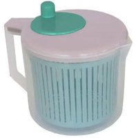Seca Salada Compacta Jarra Vira Dosadora 2,8 Litros Verde