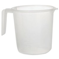 Jarra Dosadora 1L para Cozinha Transparente