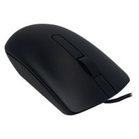 Mouse Dell USB 1000 DPI - MS116 - Preto Mouse Dell USB 1000 DPI - MS116 - Preto