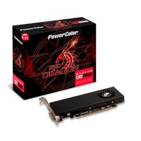 Placa de Vídeo PowerColor Red Dragon Radeon RX 550 4GB GDDR5 128 Bits