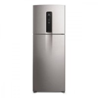 Geladeira Electrolux Frost Free Inverter 480 litros Efficient Com Autosense Smart BIivolt  IT70S - Inox